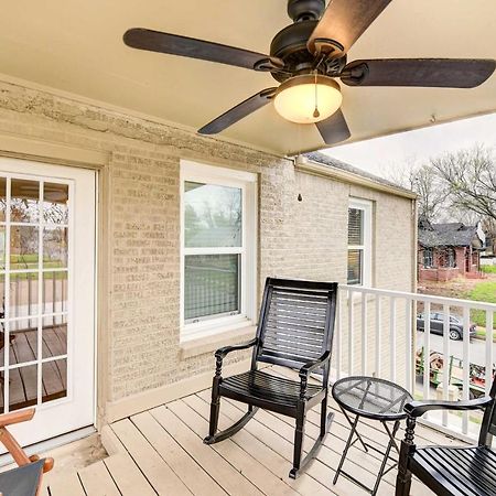 Waco Vacation Rental About 2 Mi To Magnolia Market! Buitenkant foto