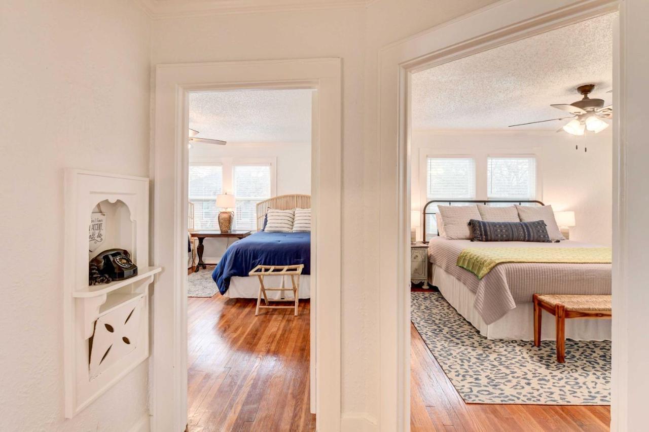 Waco Vacation Rental About 2 Mi To Magnolia Market! Buitenkant foto