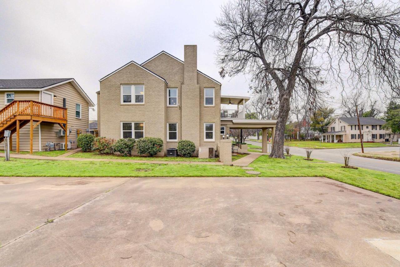 Waco Vacation Rental About 2 Mi To Magnolia Market! Buitenkant foto