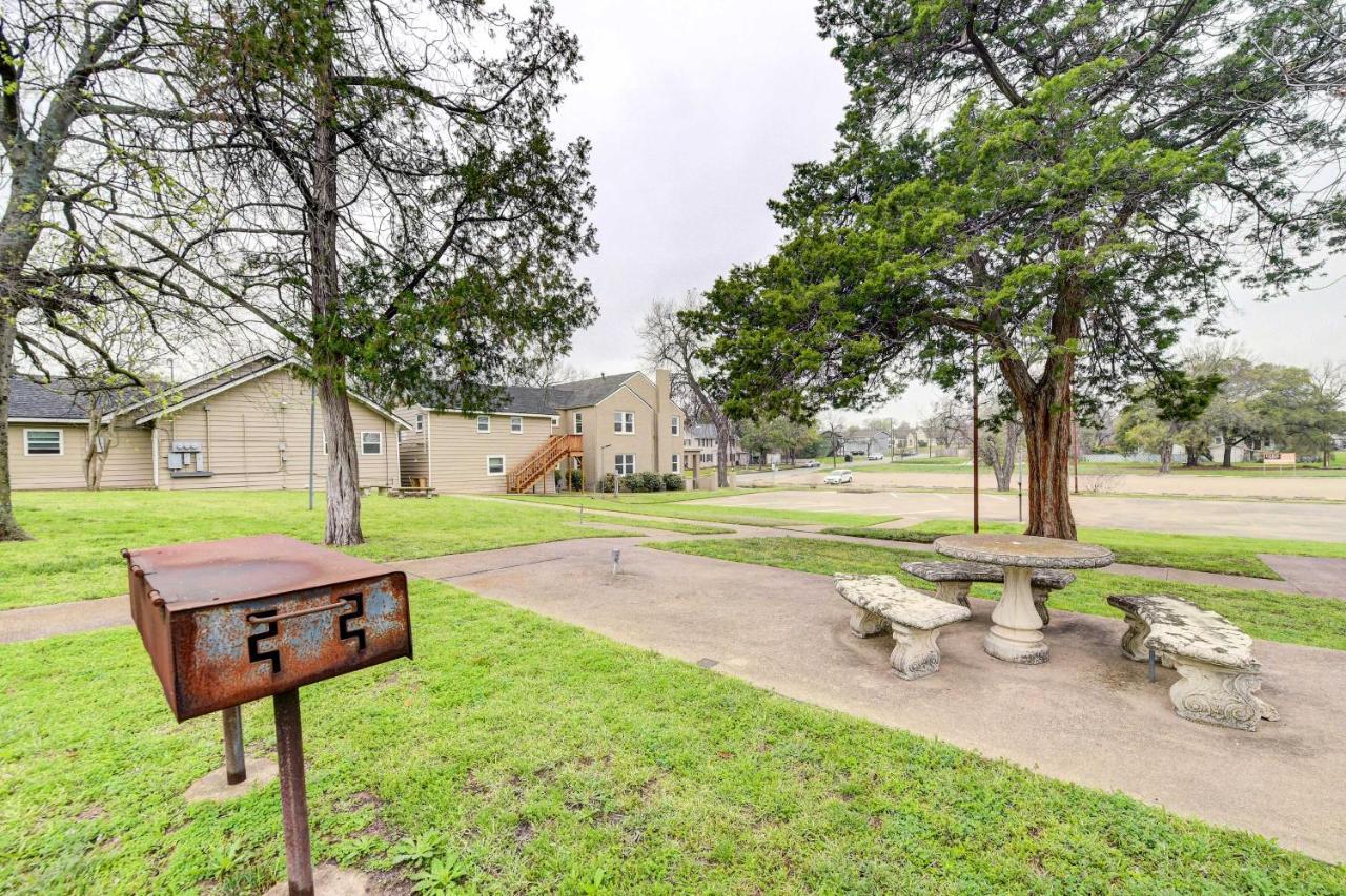 Waco Vacation Rental About 2 Mi To Magnolia Market! Buitenkant foto