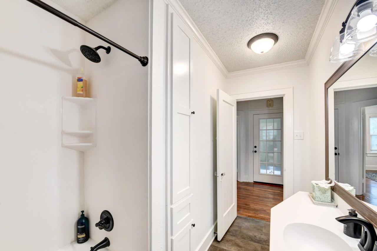 Waco Vacation Rental About 2 Mi To Magnolia Market! Buitenkant foto