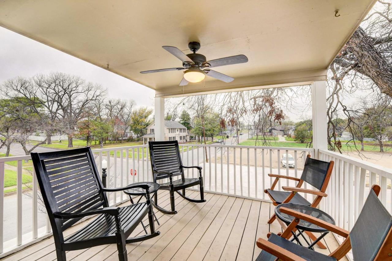 Waco Vacation Rental About 2 Mi To Magnolia Market! Buitenkant foto